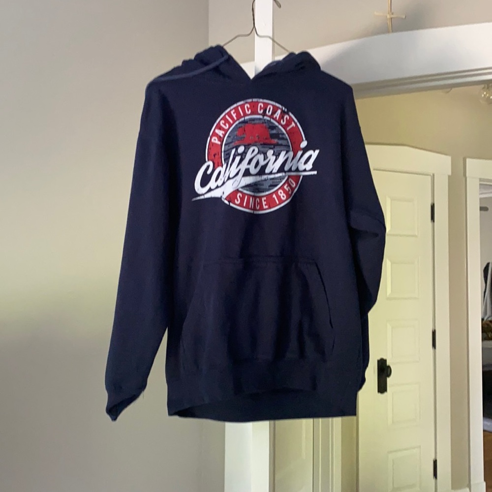 CALIFORNIA SWEATSHIRT